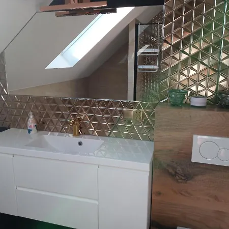 Dom Z Ogrodem Laka (Silesia)