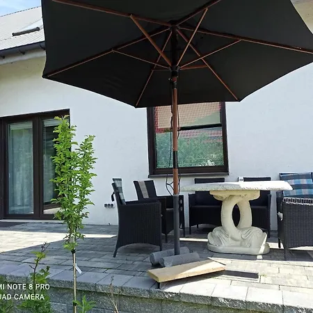 Holiday home Dom Z Ogrodem