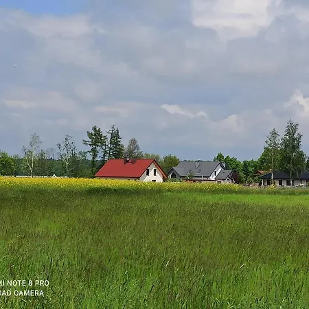 בית נופש Dom Z Ogrodem Laka (Silesia)
