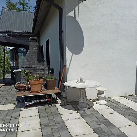 Dom Z Ogrodem * Laka (Silesia)