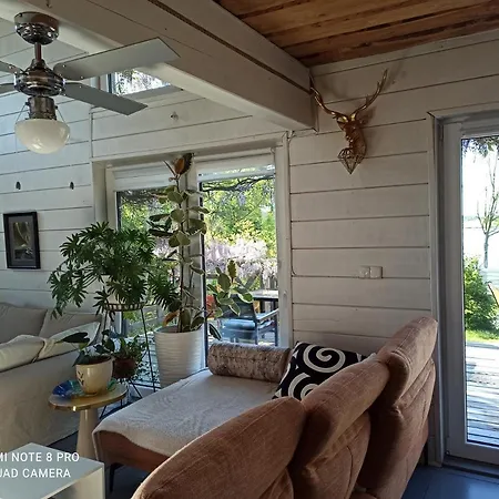 Dom wakacyjny Dom Z Ogrodem Laka (Silesia)