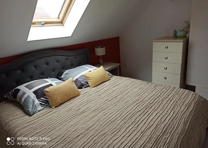 Dom Z Ogrodem * Laka (Silesia)