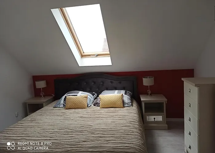 Dom Z Ogrodem * Laka (Silesia)