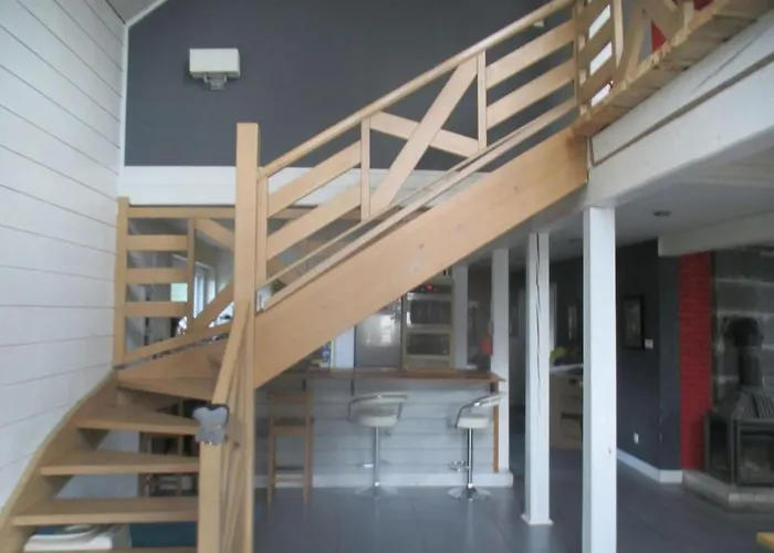 בית נופש Dom Z Ogrodem Laka (Silesia)