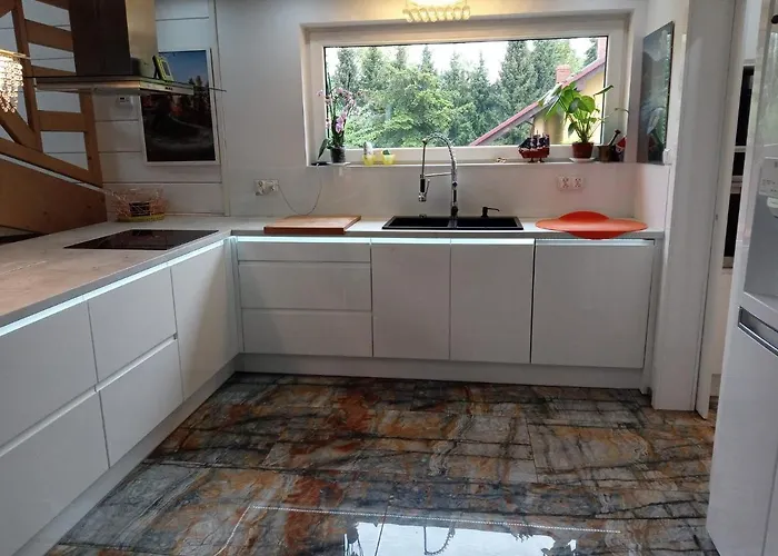 בית נופש Dom Z Ogrodem *