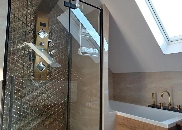 Dom Z Ogrodem בית נופש Laka (Silesia)