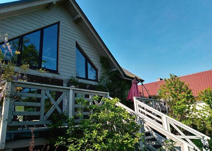 Dom Z Ogrodem * Laka (Silesia)