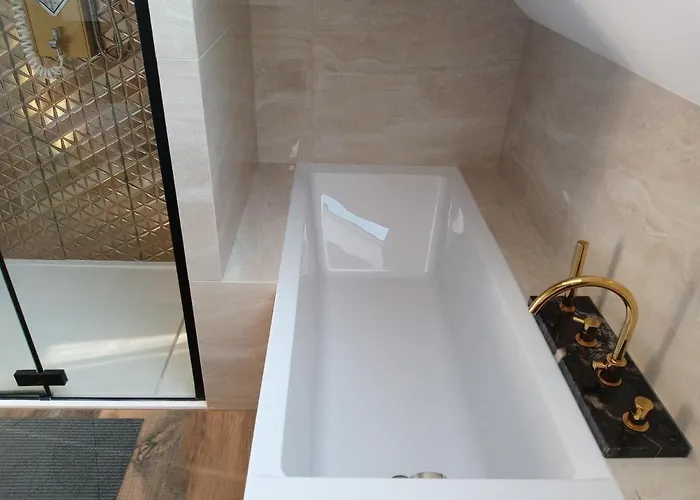 בית נופש Dom Z Ogrodem Laka (Silesia)