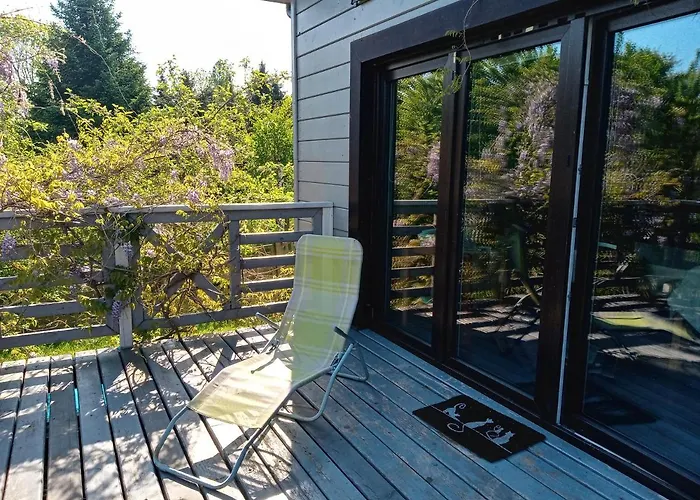 Dom Z Ogrodem * Laka (Silesia)