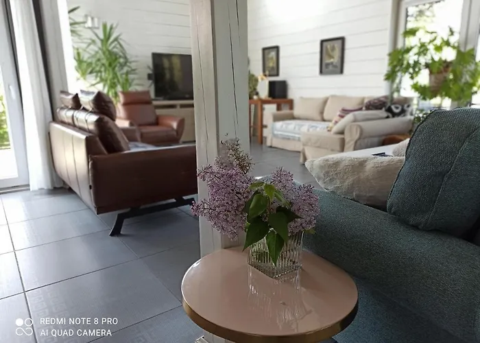 Dom Z Ogrodem * Laka (Silesia)