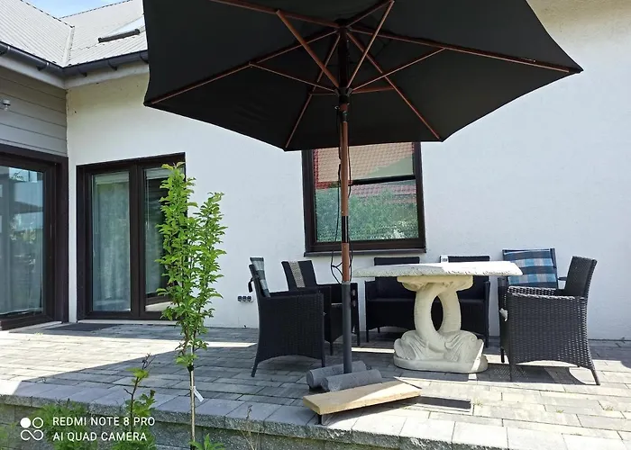 בית נופש Dom Z Ogrodem