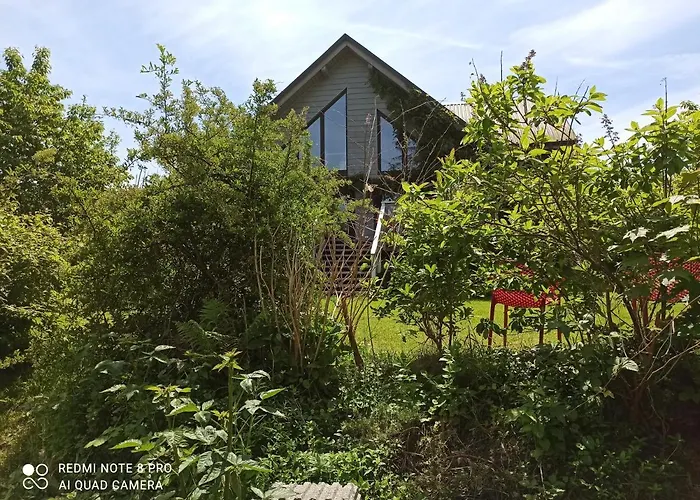 בית נופש Dom Z Ogrodem *