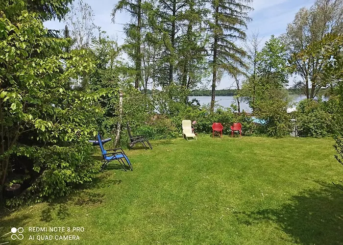 בית נופש Dom Z Ogrodem