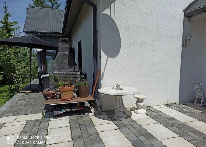 Dom Z Ogrodem * Laka (Silesia)