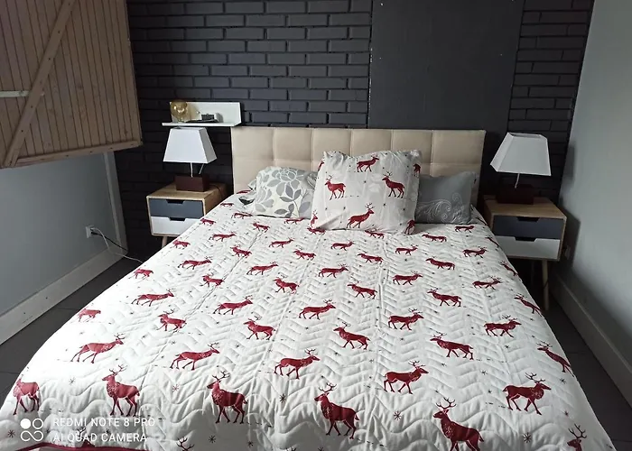 בית נופש Dom Z Ogrodem *