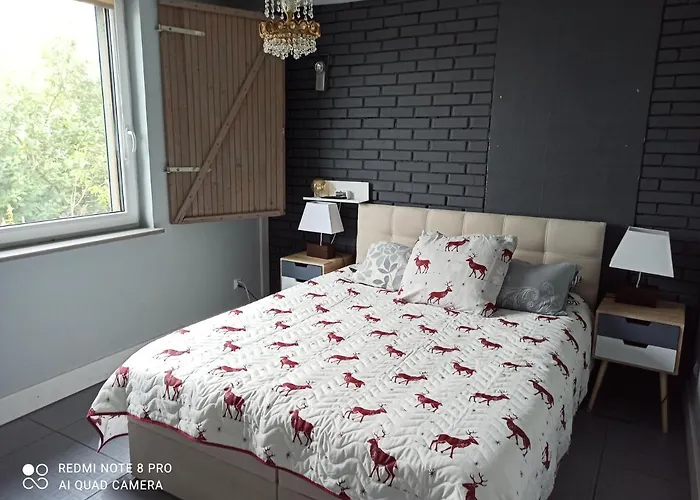 Dom Z Ogrodem * Laka (Silesia)