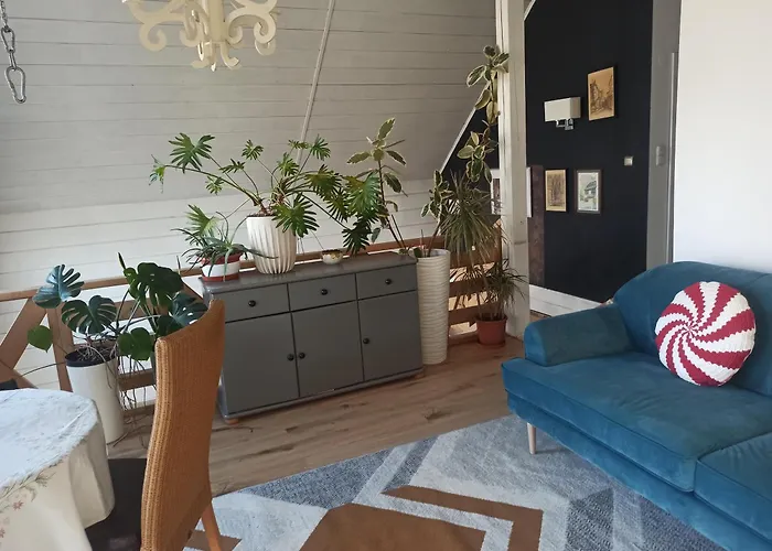 Dom Z Ogrodem Laka (Silesia)