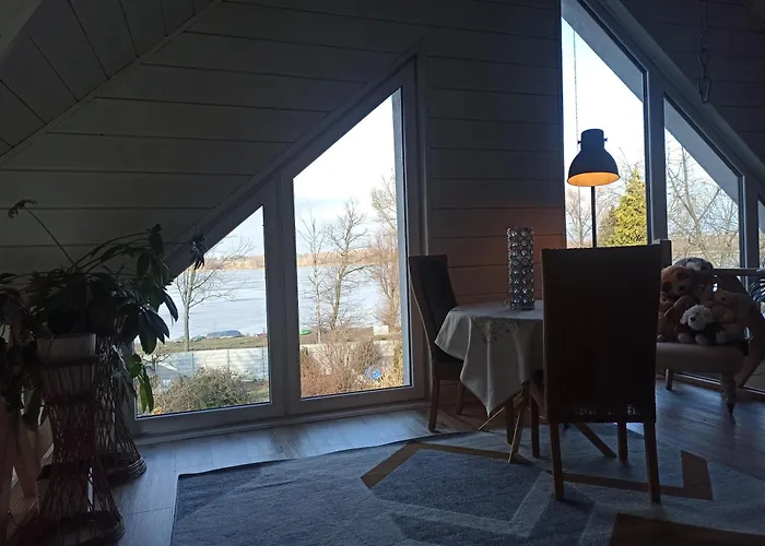 בית נופש Dom Z Ogrodem Laka (Silesia)